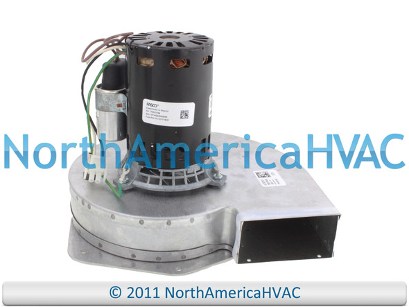 70-107718-01 Furnace Heater Draft Inducer Exhaust Inducer Motor Vent Venter Vacuum Blower Repair Part